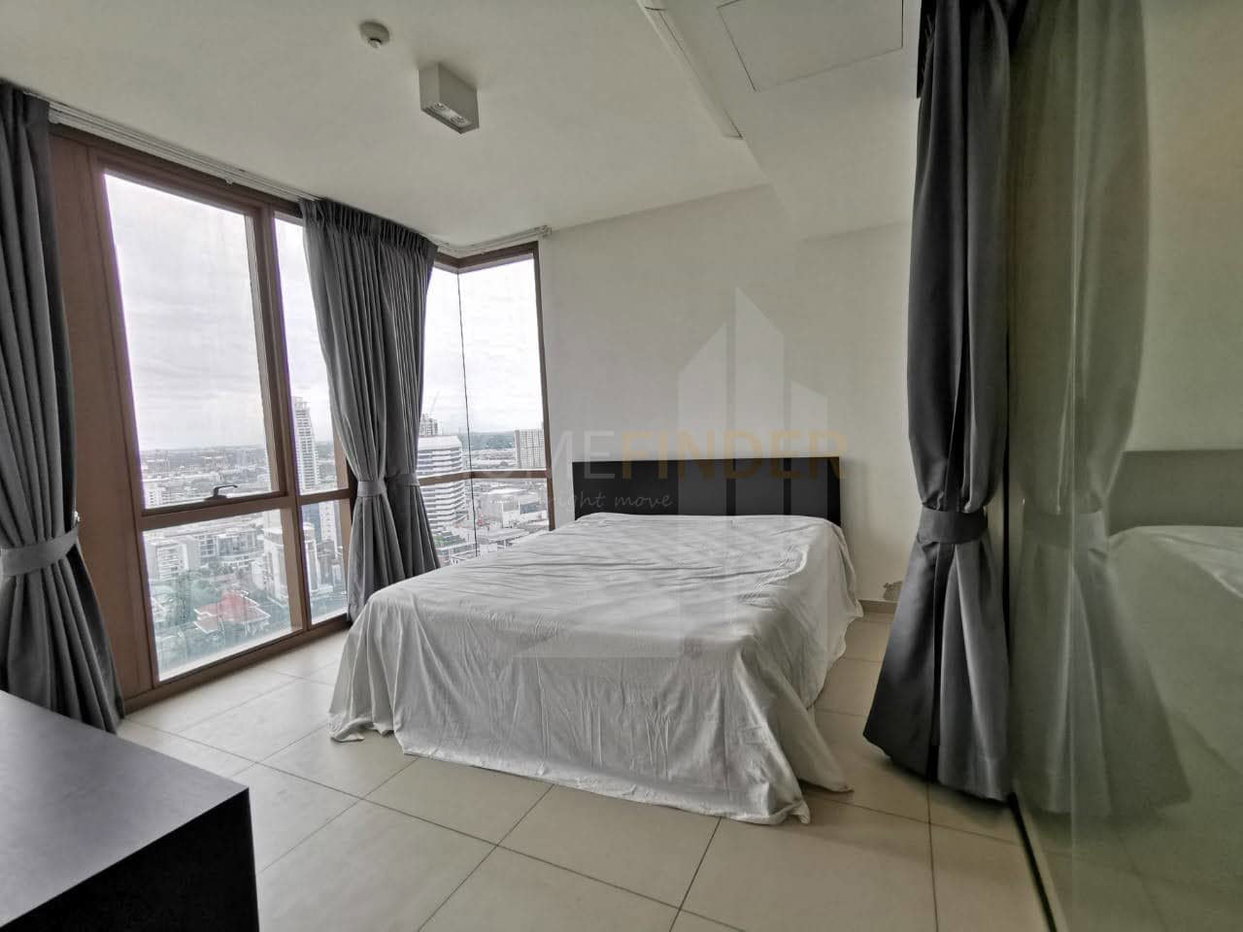 รูป The Lofts Ekkamai 2 bedrooms, for rent - รูปที่ 5/9