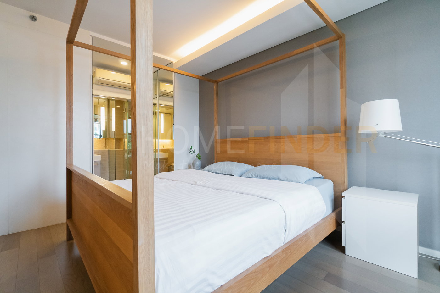 picture MODE Sukhumvit 61 1 bedroom, for rent - 9/18