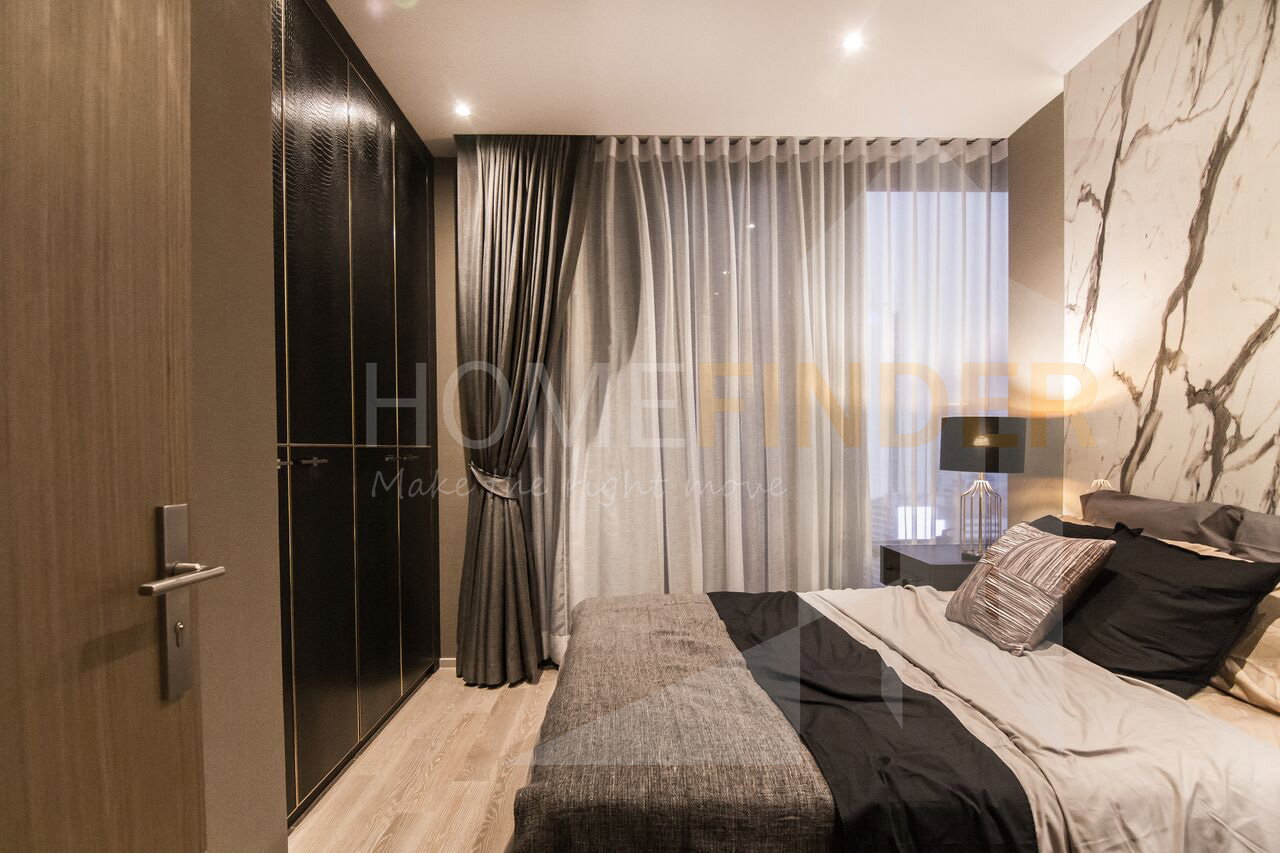 รูป Ashton Silom 2 bedrooms, for rent - รูปที่ 6/13