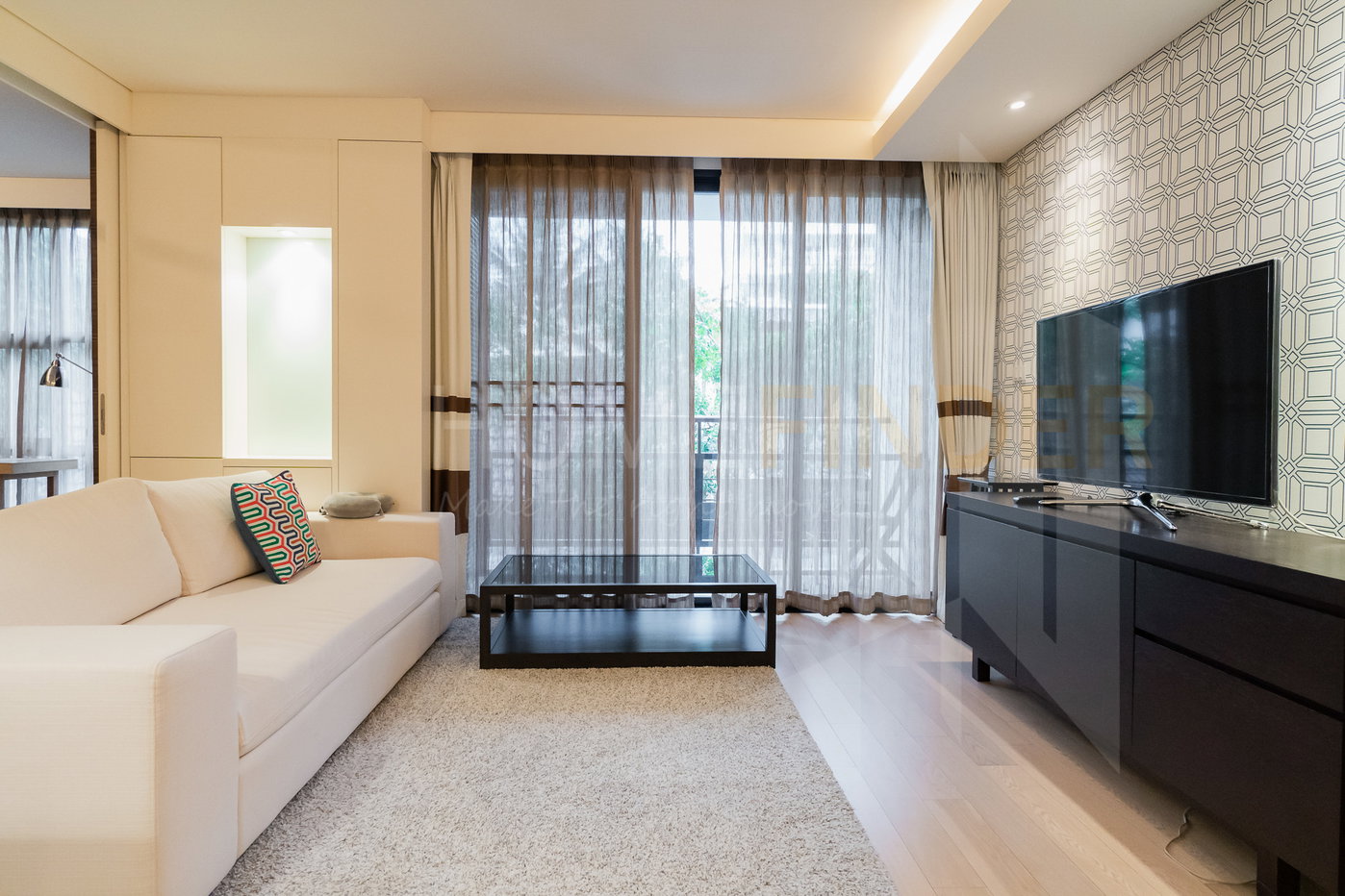 picture MODE Sukhumvit 61 1 bedroom, for rent - 8/15
