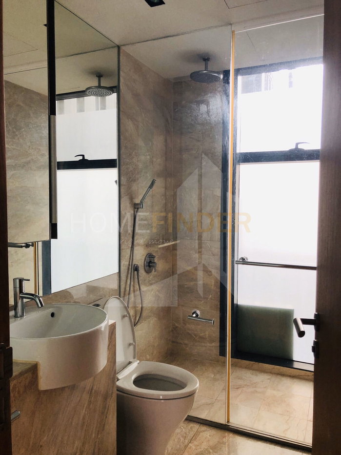 รูป The Met 2 bedrooms, for rent - รูปที่ 8/9