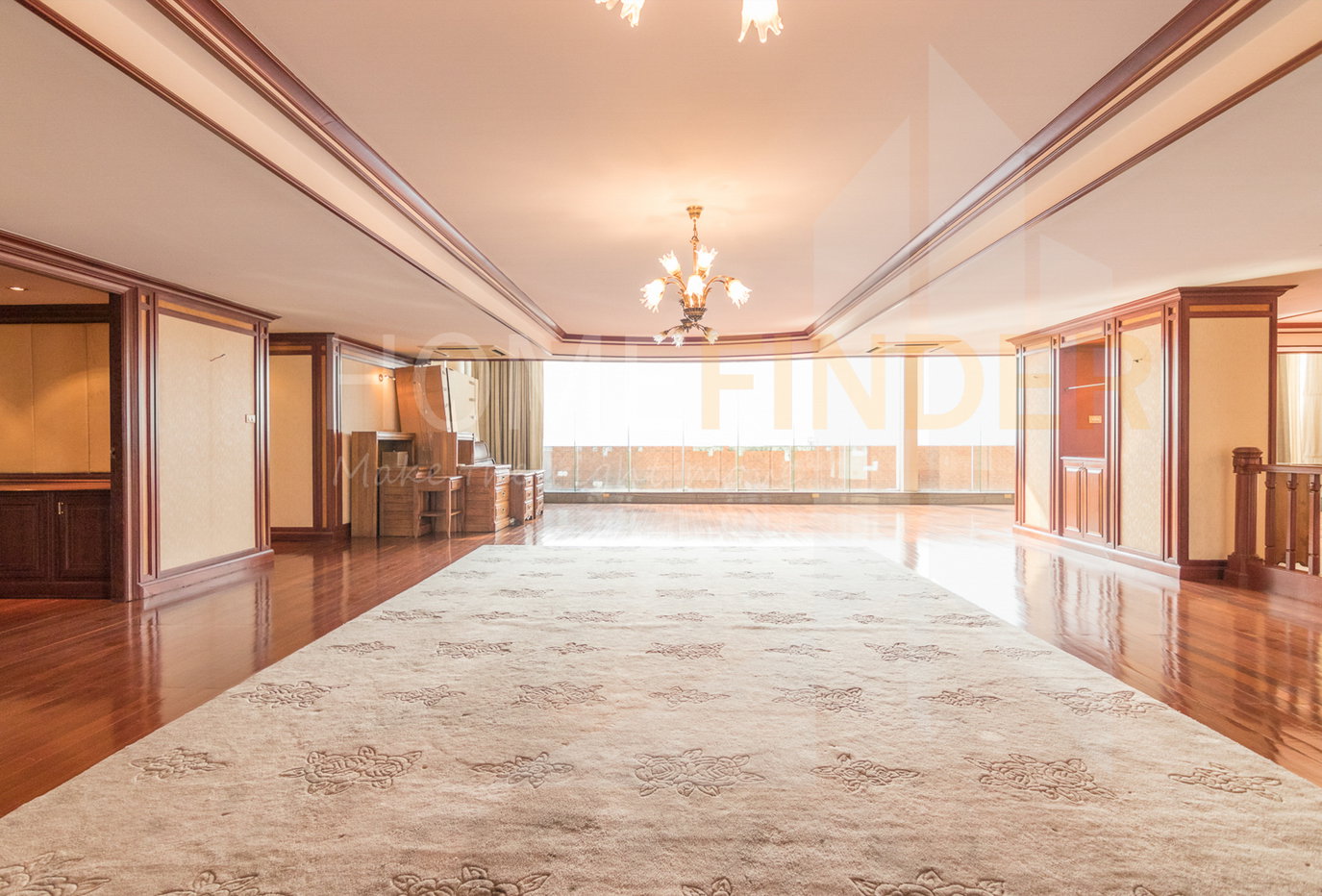 รูป Green Peace Mansion 4 bedrooms, for sale - รูปที่ 1/11