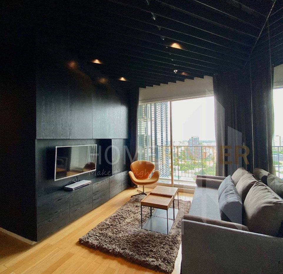 รูป Siri at Sukhumvit 2 bedrooms, for rent - รูปที่ 1/6