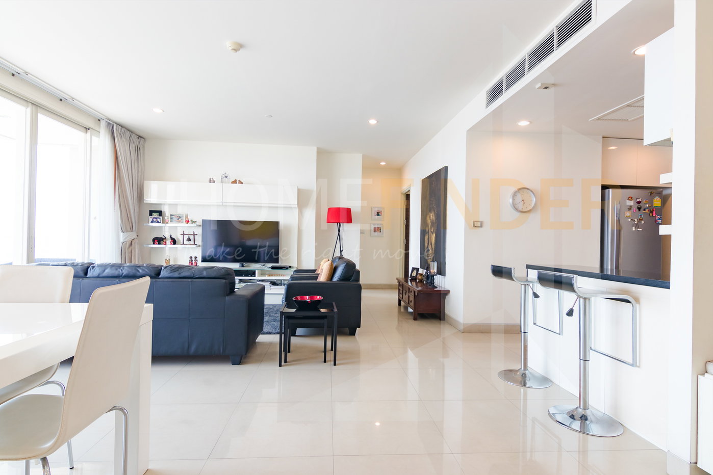 รูป Watermark Chaophraya River 2 bedrooms, for sale - รูปที่ 17/31