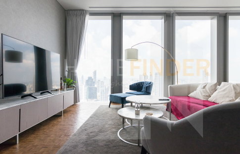 The Ritz-Carlton Residences at MahaNakhon 2 bedrooms, for rent