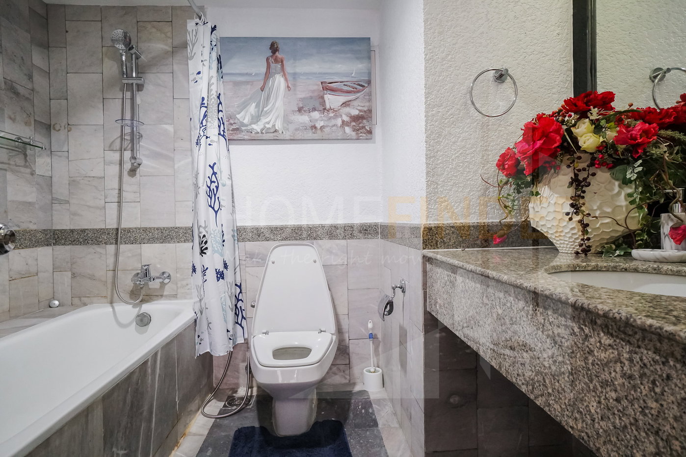 รูป Las Colinas 2 bedrooms, for rent - รูปที่ 9/18