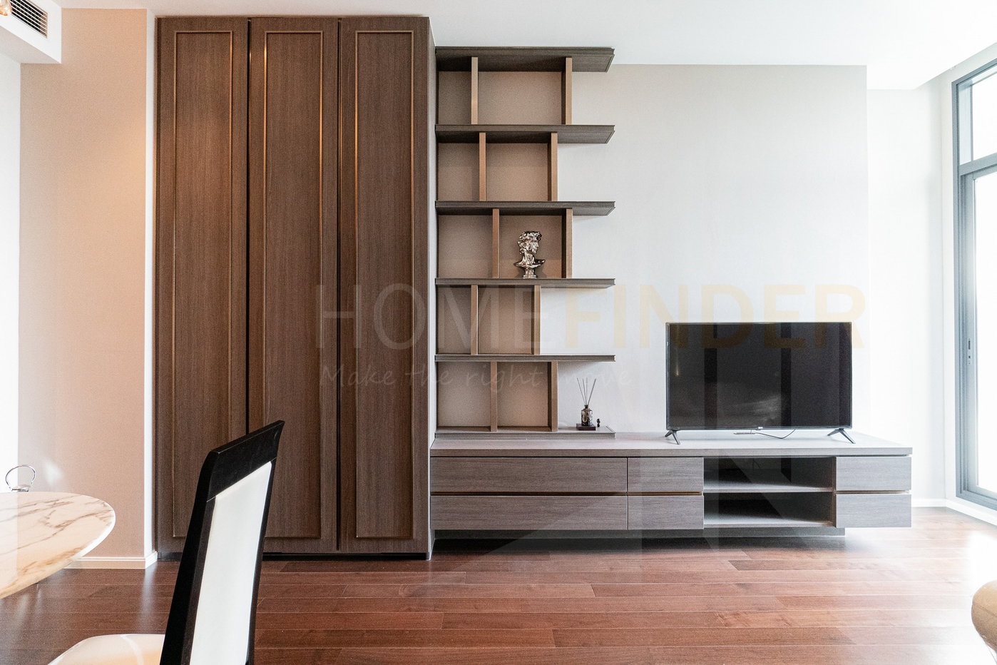รูป The Diplomat 39 2 bedrooms, for rent - รูปที่ 5/12