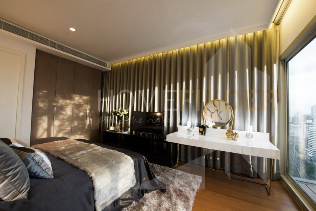 picture 185 Rajadamri 2 bedrooms, for rent - 12/15