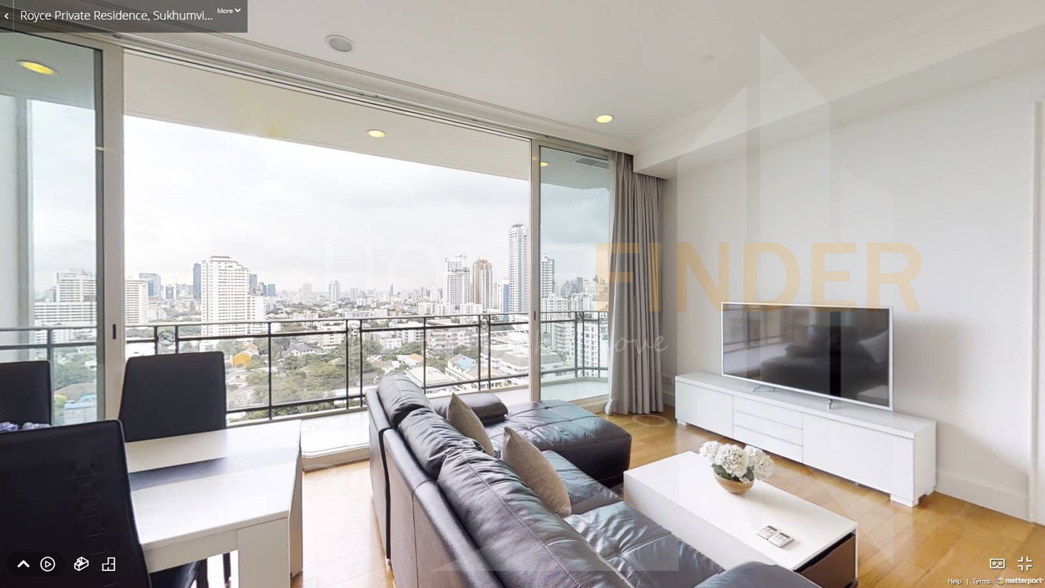 รูป Royce Private Residences 2 bedrooms, for rent - รูปที่ 2/13