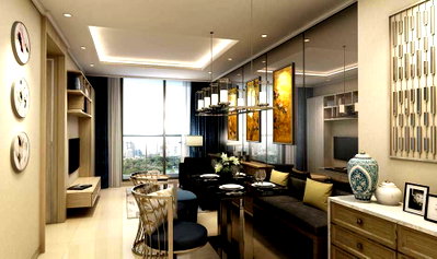 ขายคอนโด : Supalai Oriental Sukhumvit 39 1 bedroom, for sale