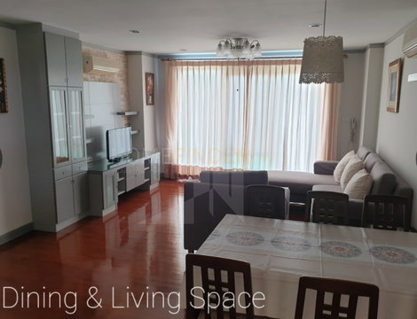 Baan Siri Sathorn Yenakard 3 bedrooms, for rent