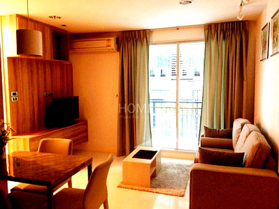 ขายคอนโด : The Crest Sukhumvit 24 1 bedroom, for sale