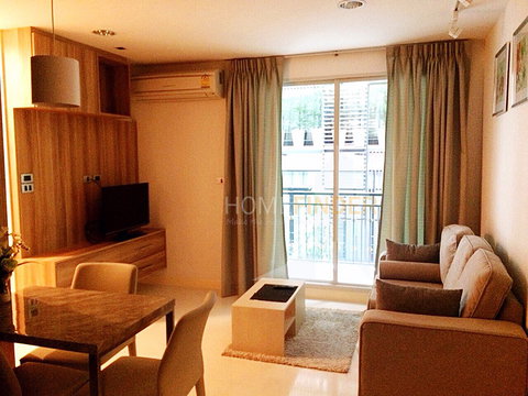 The Crest Sukhumvit 24 1 bedroom, for sale