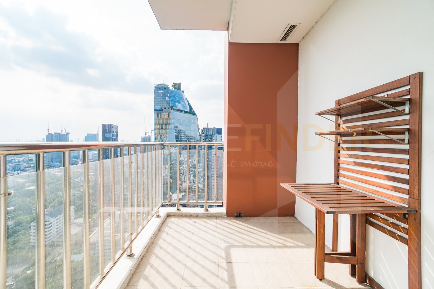 รูป Fullerton Sukhumvit 3 bedrooms, for rent - รูปที่ 16/35