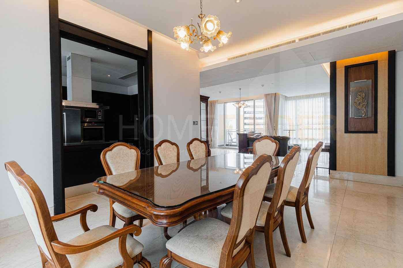 รูป The Infinity 3 bedrooms, for rent - รูปที่ 3/16