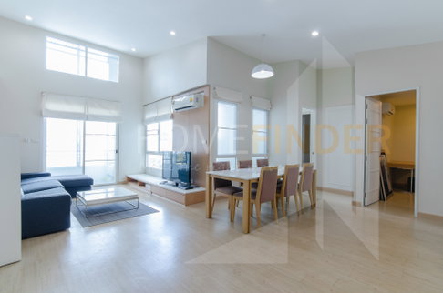 The Bangkok Sukhumvit 61 3 bedrooms, for rent