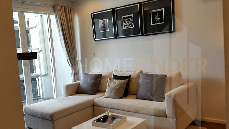 picture 15 Sukhumvit Residences 2 bedrooms, for sale - 3/12
