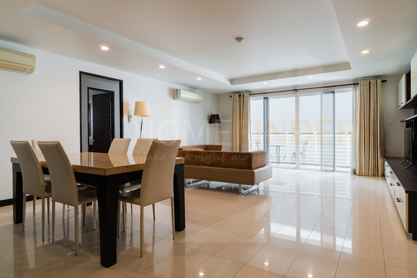 รูป Avenue 61 condominium 3 bedrooms, for rent - รูปที่ 11/17