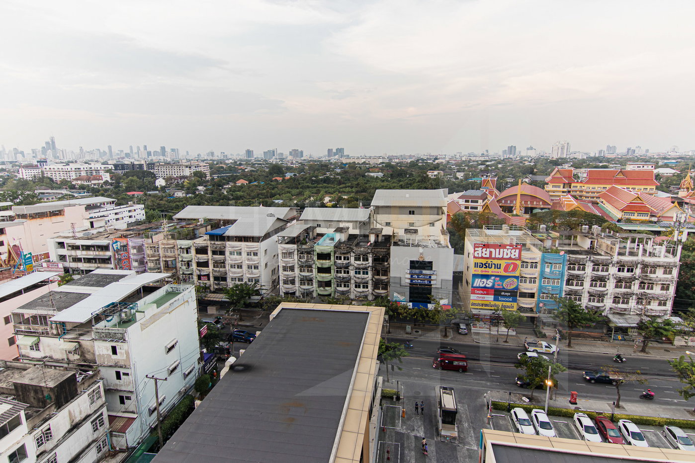 รูป Baan On Nut Sukhumvit 77 2 bedrooms, for sale - รูปที่ 12/12