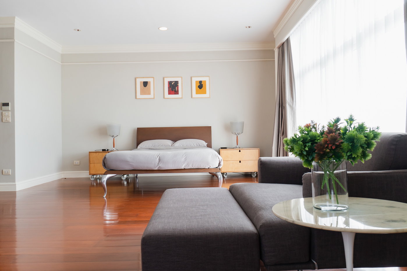 รูป Las Colinas 4 bedrooms, for rent - รูปที่ 21/54