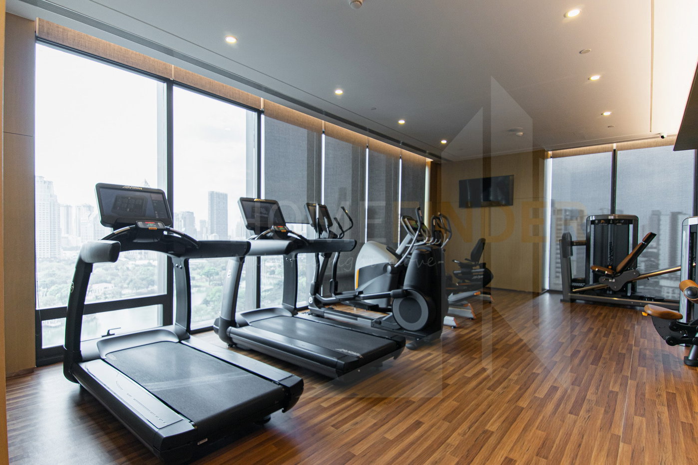 รูป Sindhorn Lumpini 3 bedrooms, for sale - รูปที่ 11/13