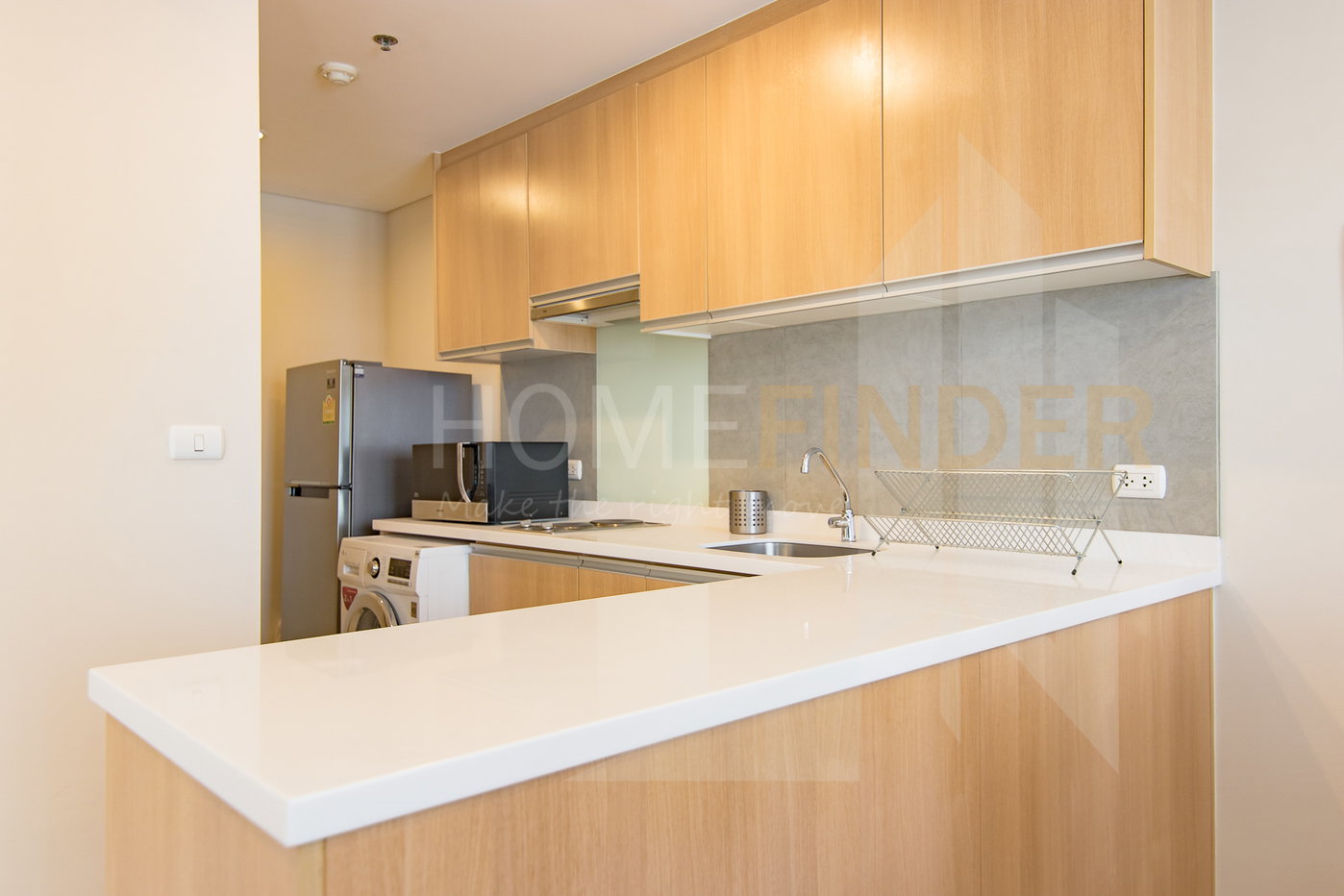picture Villa Asoke 1 bedroom, for rent - 19/25