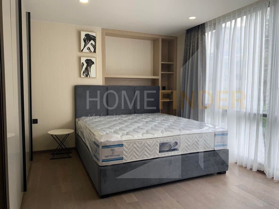 รูป Klass Sarasin - Rajdamri 2 bedrooms, for rent - รูปที่ 3/7