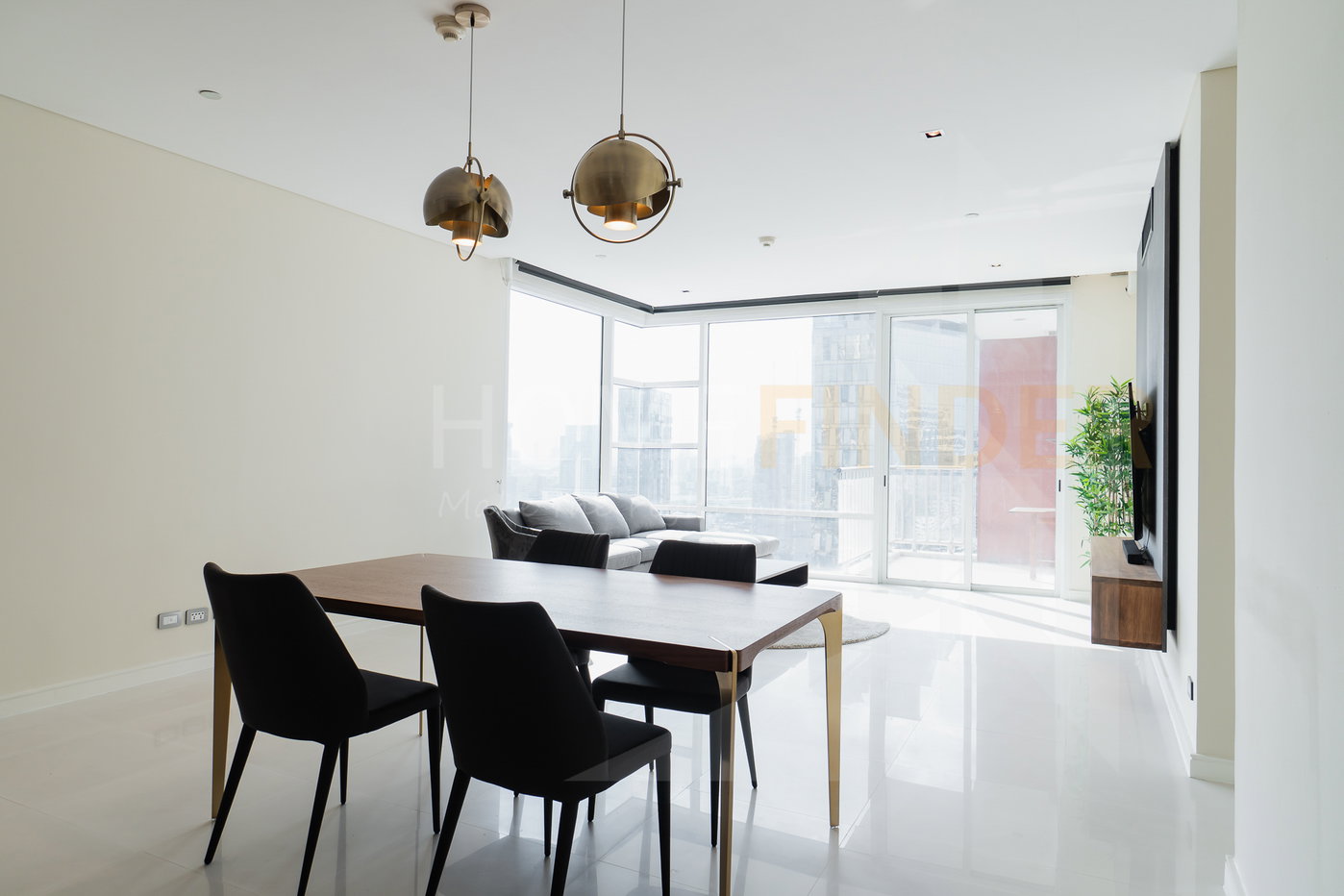 รูป Fullerton Sukhumvit 3 bedrooms, for rent - รูปที่ 30/35