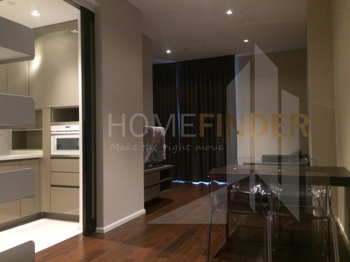 รูป The Diplomat 39 Phrom Pong 1 bedroom, for rent - รูปที่ 4/9