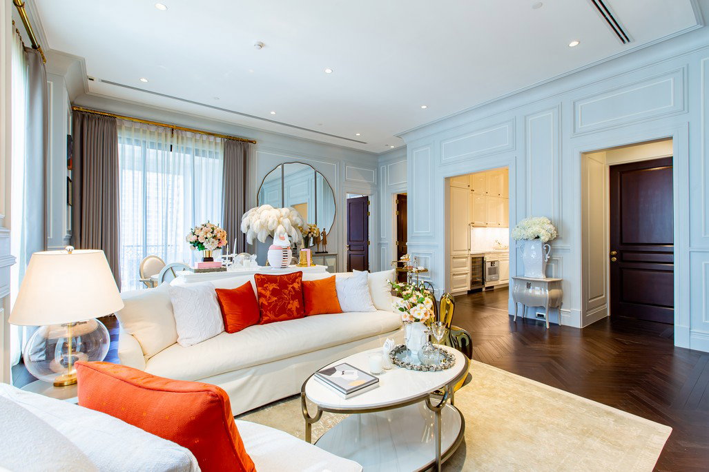รูป 98 Wireless 2 bedrooms, for sale - รูปที่ 3/10