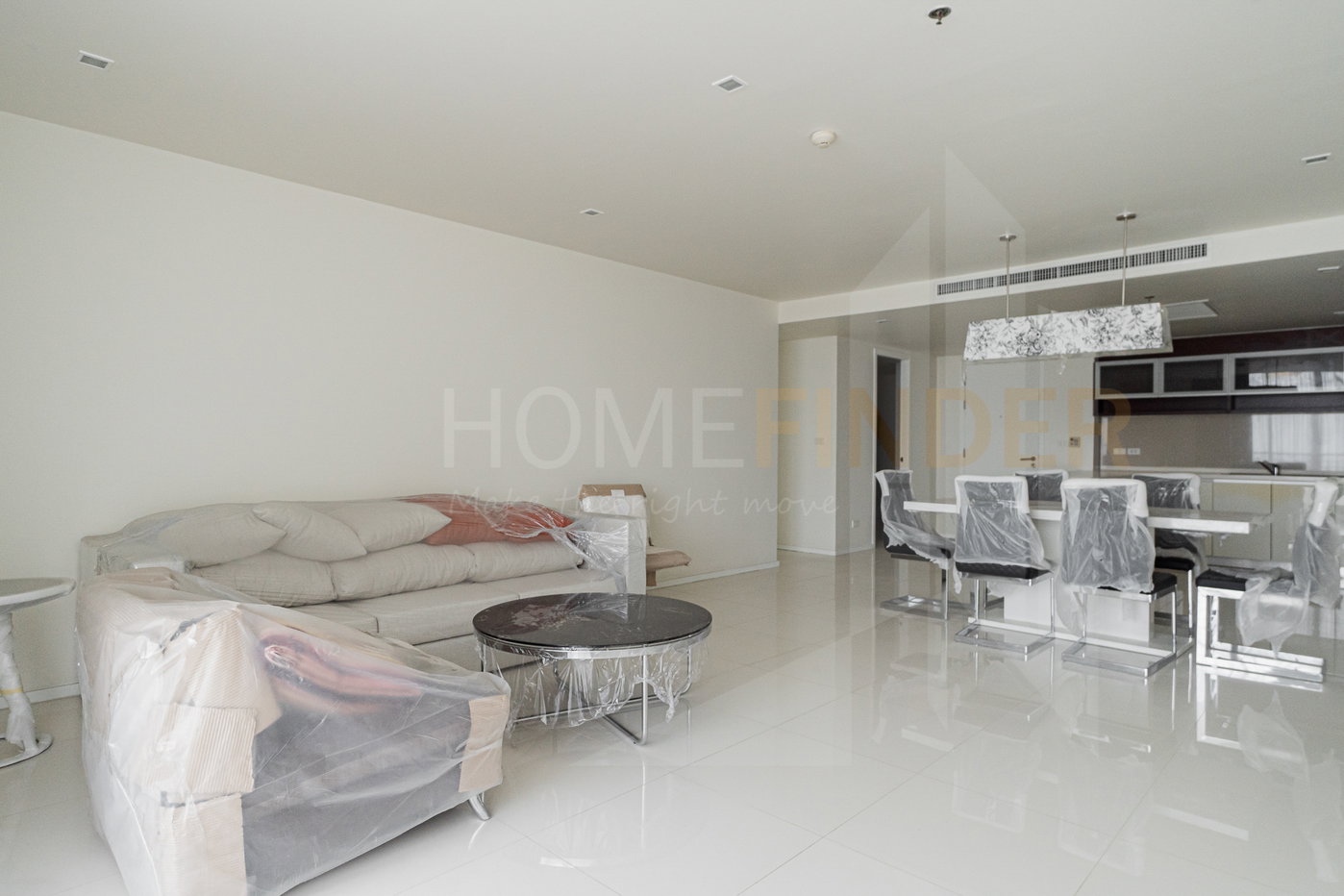 รูป Sathorn Heritage 3 bedrooms, for rent - รูปที่ 1/8