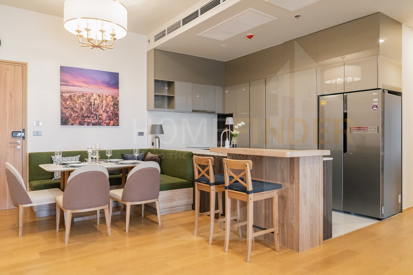 รูป Siamese Exclusive 2 bedrooms, for rent - รูปที่ 30/39