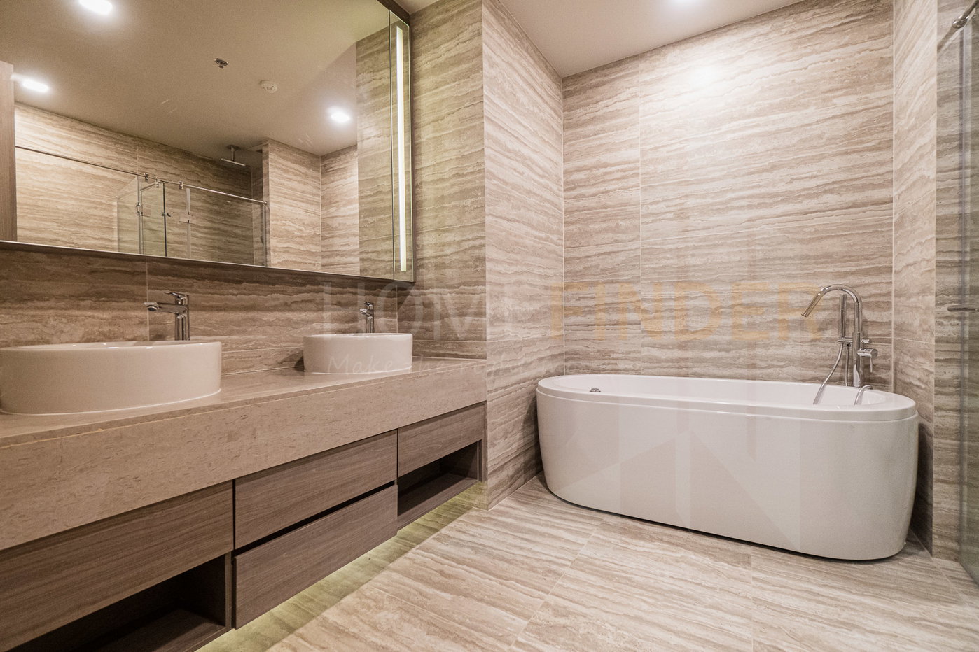 รูป Celes Asoke HF-8224 3 bedrooms, for rent - รูปที่ 7/14