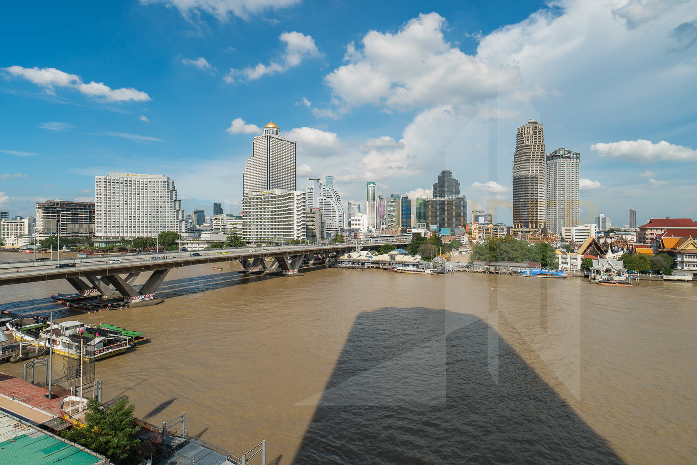 รูป Supakarn Condominium 2 bedrooms, for rent - รูปที่ 7/22