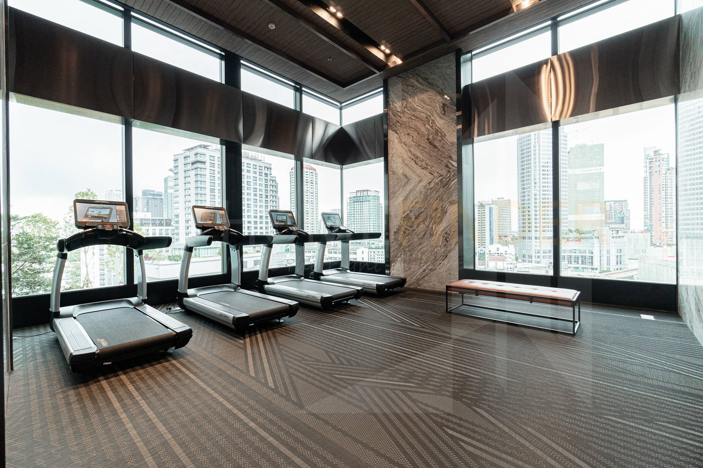 รูป The ESSE Asoke 2 bedrooms, for sale - รูปที่ 12/19