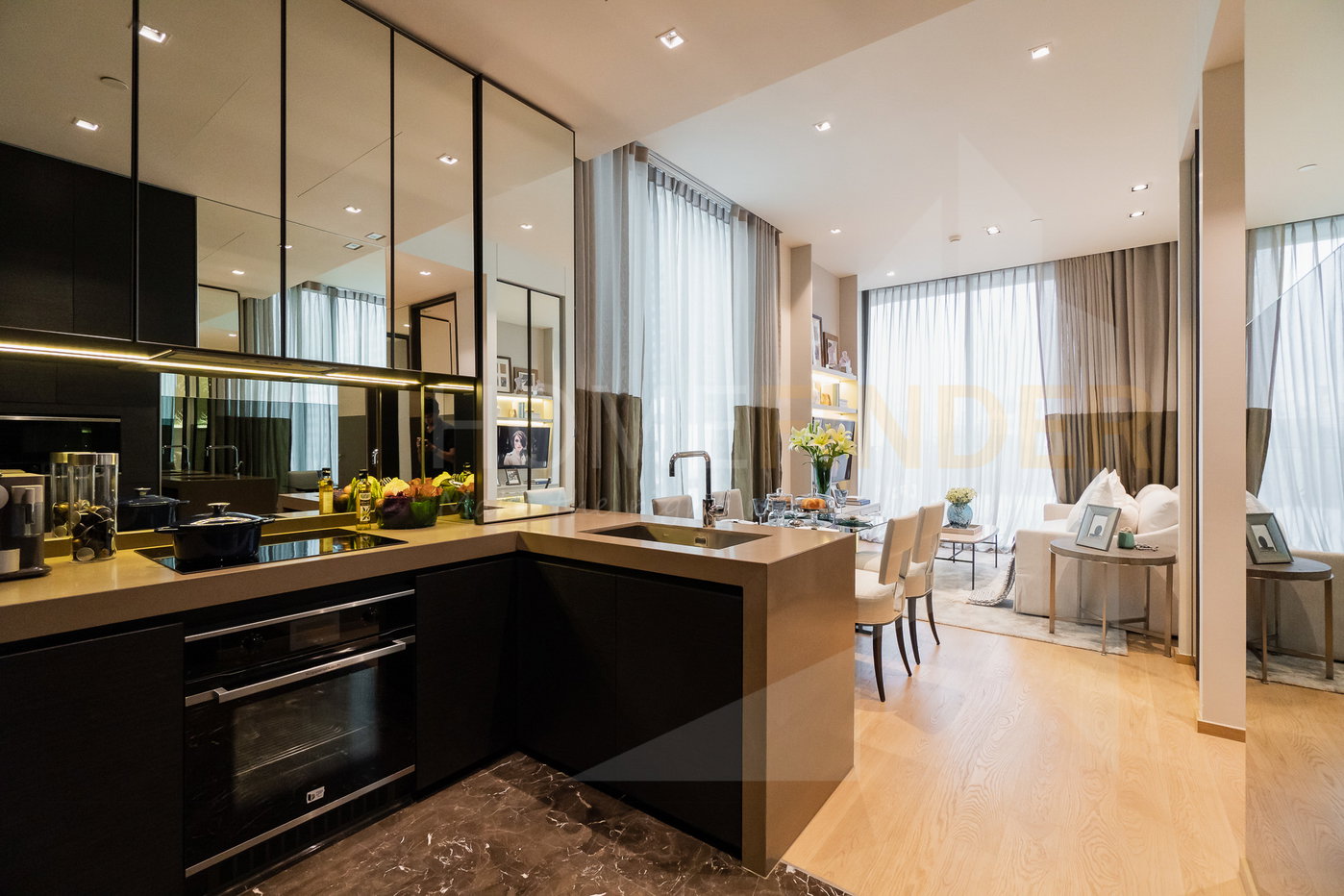 รูป 28 Chidlom 2 bedrooms, for sale - รูปที่ 11/19