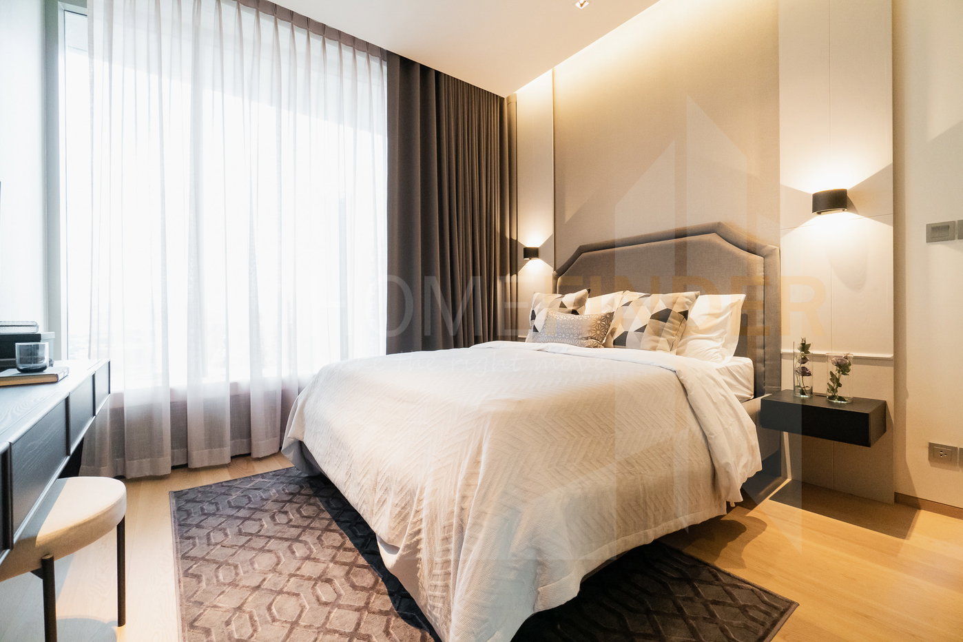 รูป Saladaeng One 2 bedrooms, for sale - รูปที่ 6/20