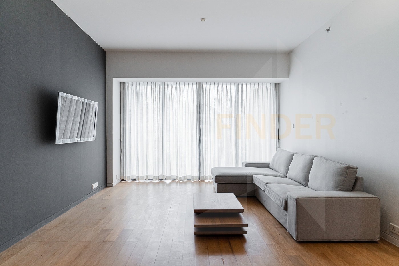 รูป The Met HF-7901 2 bedrooms, for rent - รูปที่ 1/9