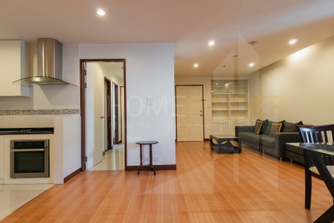 Baan Suanpetch condominium 2 bedrooms, for rent