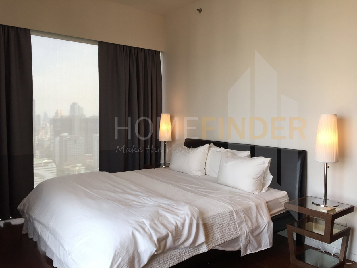 รูป Hansar Rajdamri 2 bedrooms, for rent - รูปที่ 4/6