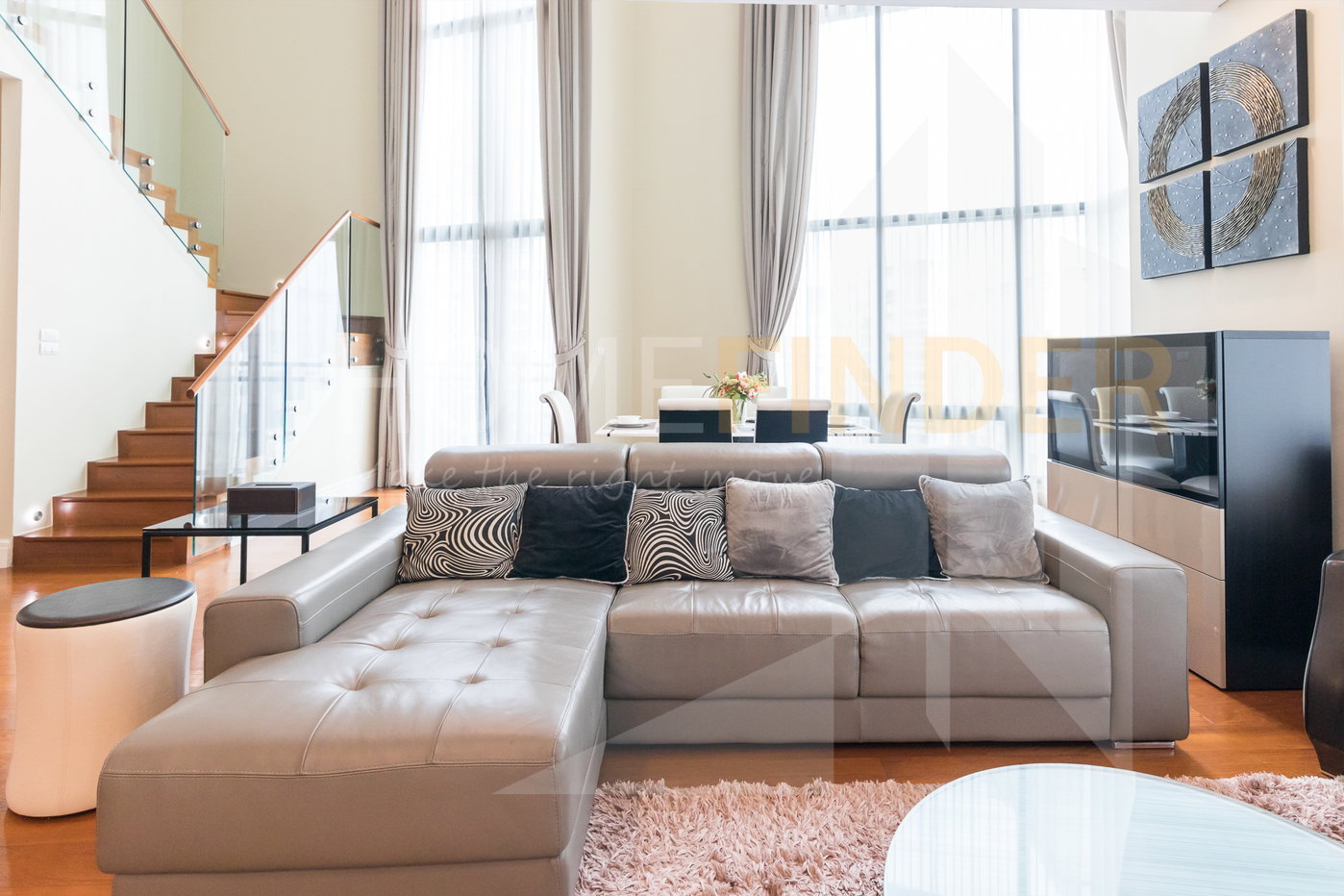 รูป Bright Sukhumvit 24 3 bedrooms, for rent - รูปที่ 40/58