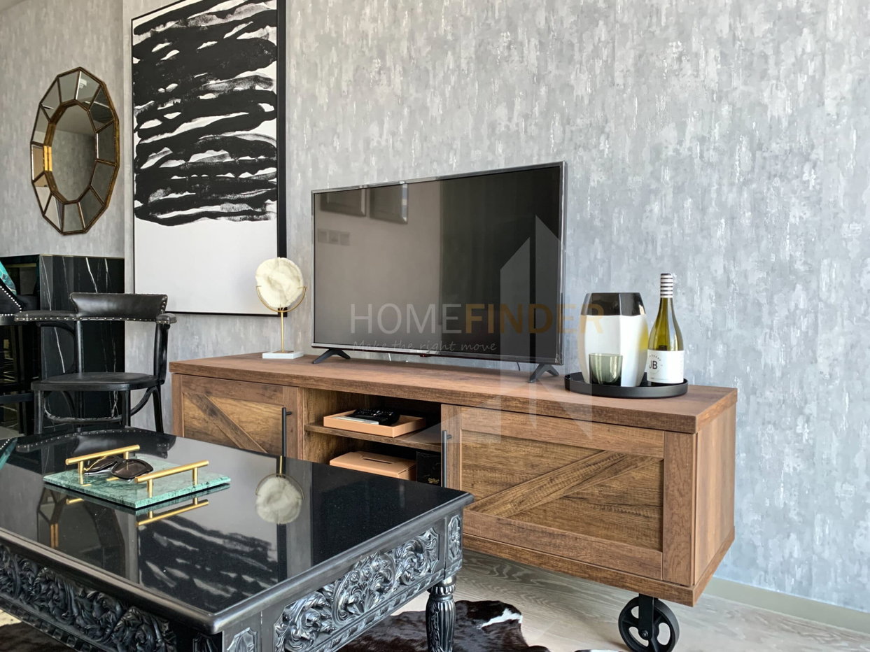 รูป Ashton Silom Condo 1 bedroom, for rent - รูปที่ 11/12