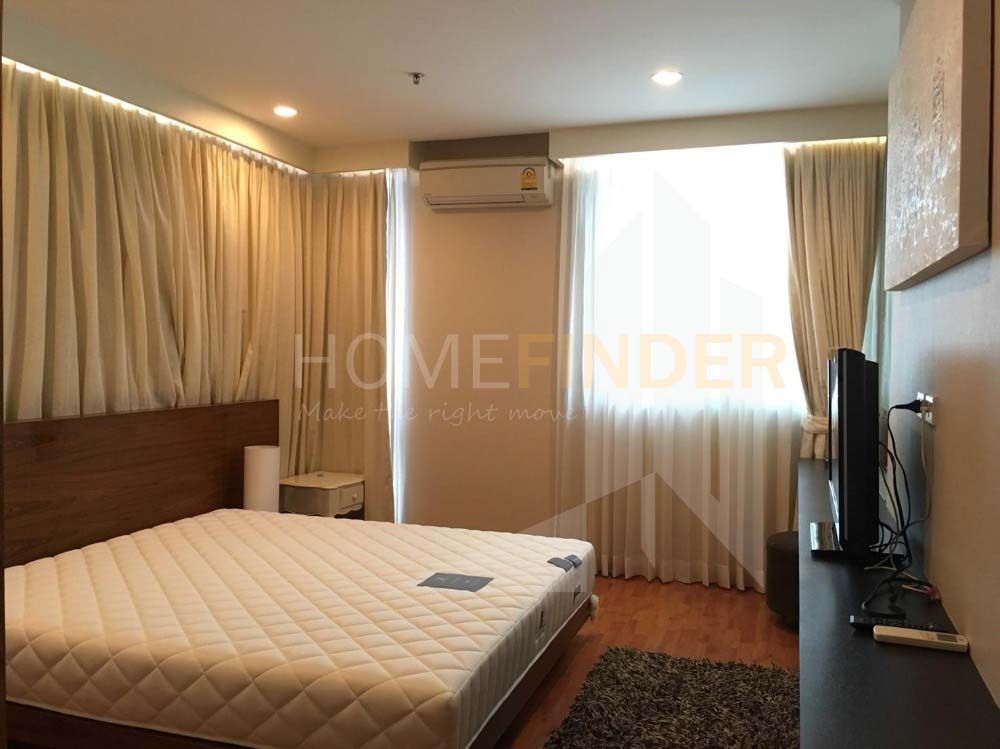 รูป The Rajdamri 2 bedrooms, for rent - รูปที่ 2/8