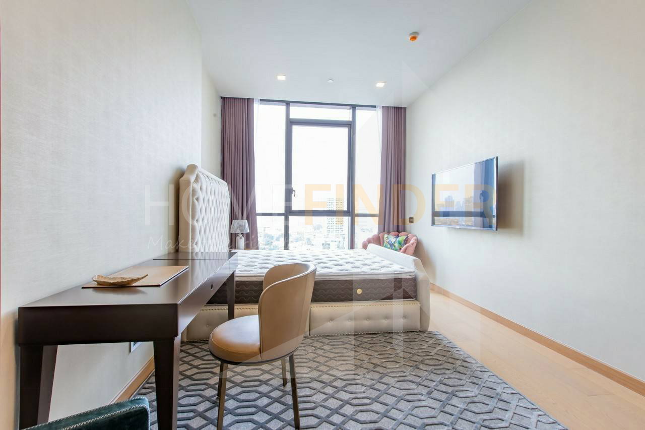 รูป The Monument Thong Lo 2 bedrooms, for rent - รูปที่ 10/16