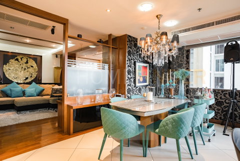 รูปภาพ Regent Royal Place 1 2 bedrooms, for rent