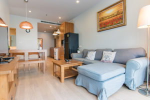 รูป Noble Refine 2 bedrooms, for rent - รูปที่ 1/1