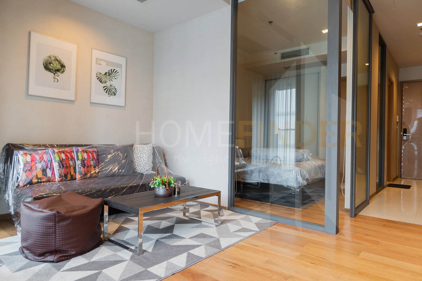 รูป Hyde Sukhumvit 13 1 bedroom, for sale - รูปที่ 6/13