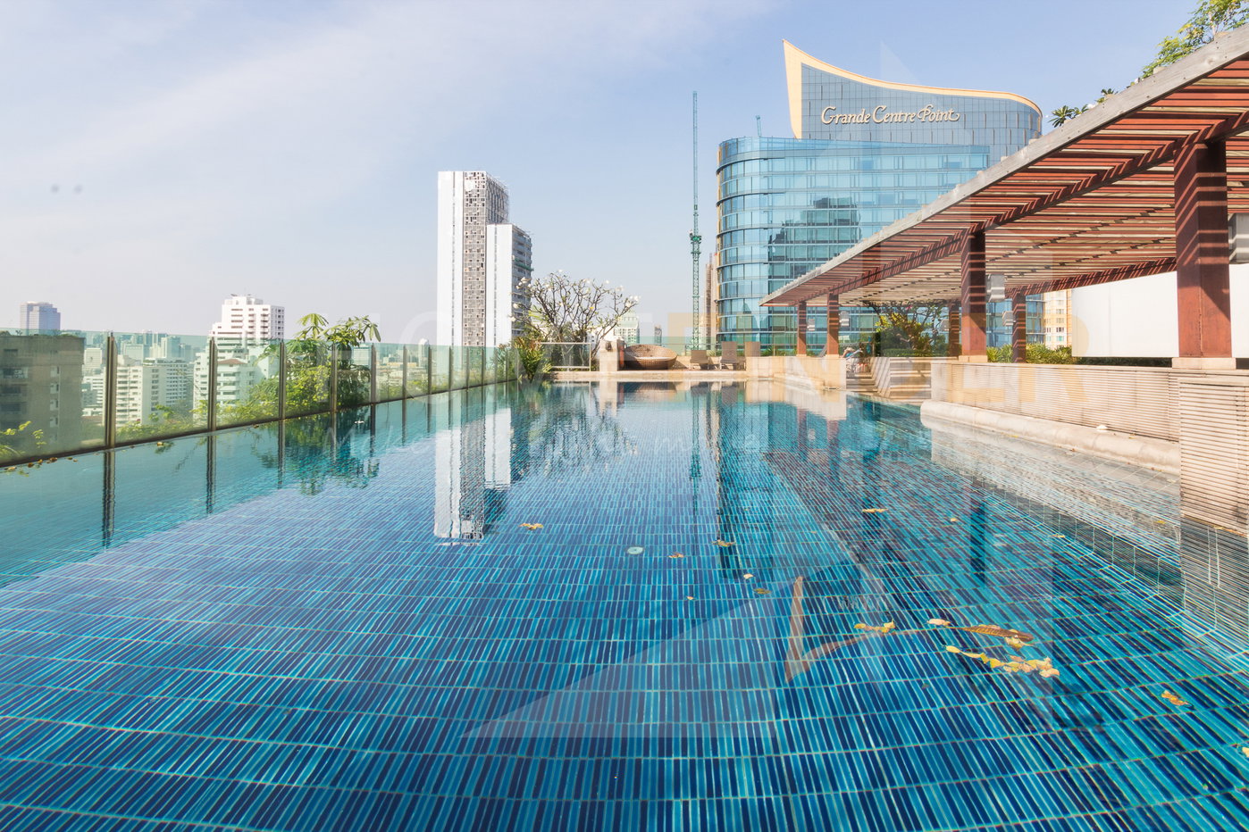 รูป Eight Thonglor Residence 2 bedrooms, for sale - รูปที่ 13/13