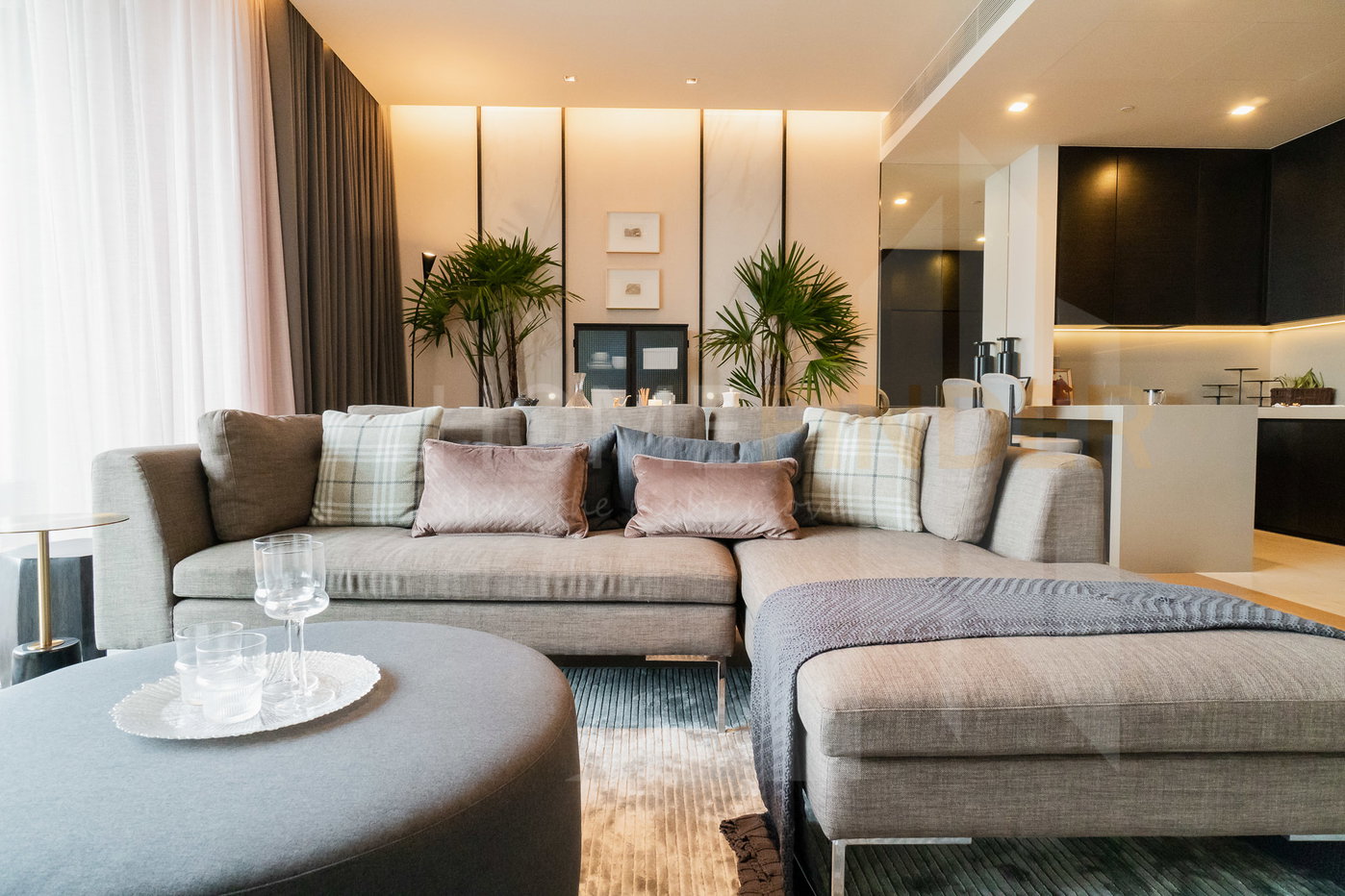 รูป Saladaeng One 2 bedrooms, for sale - รูปที่ 16/20