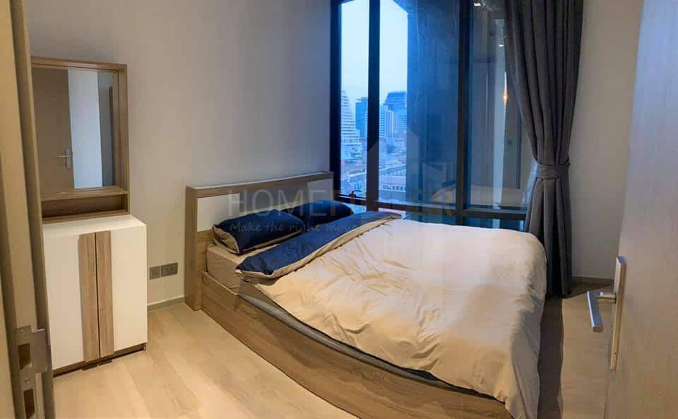 รูป Ashton Silom 2 bedrooms, for rent - รูปที่ 5/6